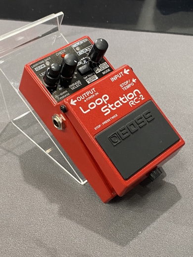 BOSS Compact Loop Station | Long & McQuade